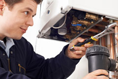 only use certified Westby heating engineers for repair work